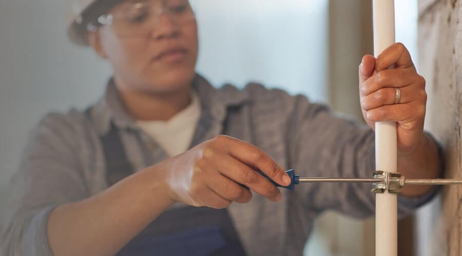 Professional industrial roofing company in Hudson, SD